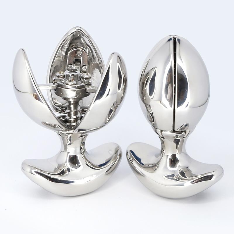 Advanced anal toy collection
