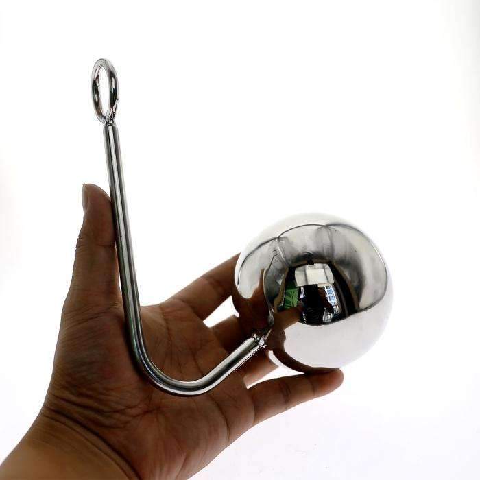Best anal hook with giant ball for satisfaction