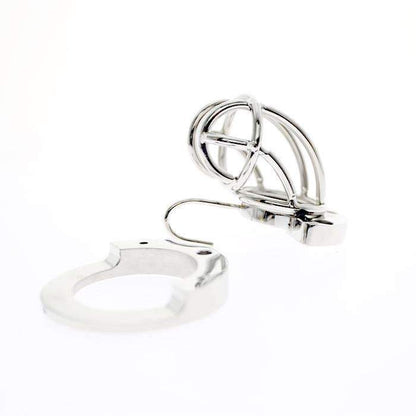 best 2-in-1 CBT chastity device