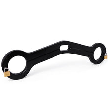 Load image into Gallery viewer, Balls to Wrist Humbler Restraint with Scrotum Clamp

