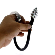 Load image into Gallery viewer, Dual pleasure BDSM toy
