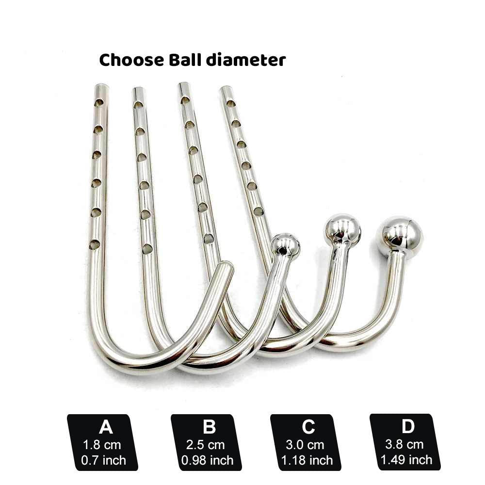 BDSM replacement hook part