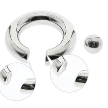 Load image into Gallery viewer, Cock ring with ball stretcher
