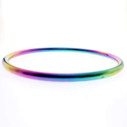 Durable BDSM ring for suspension scenes