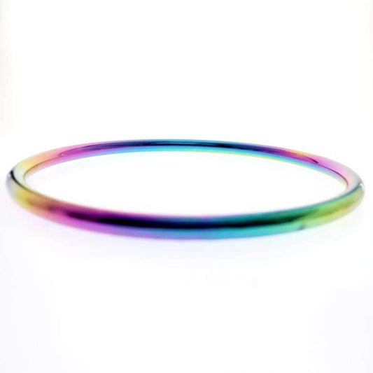 Durable BDSM ring for suspension scenes