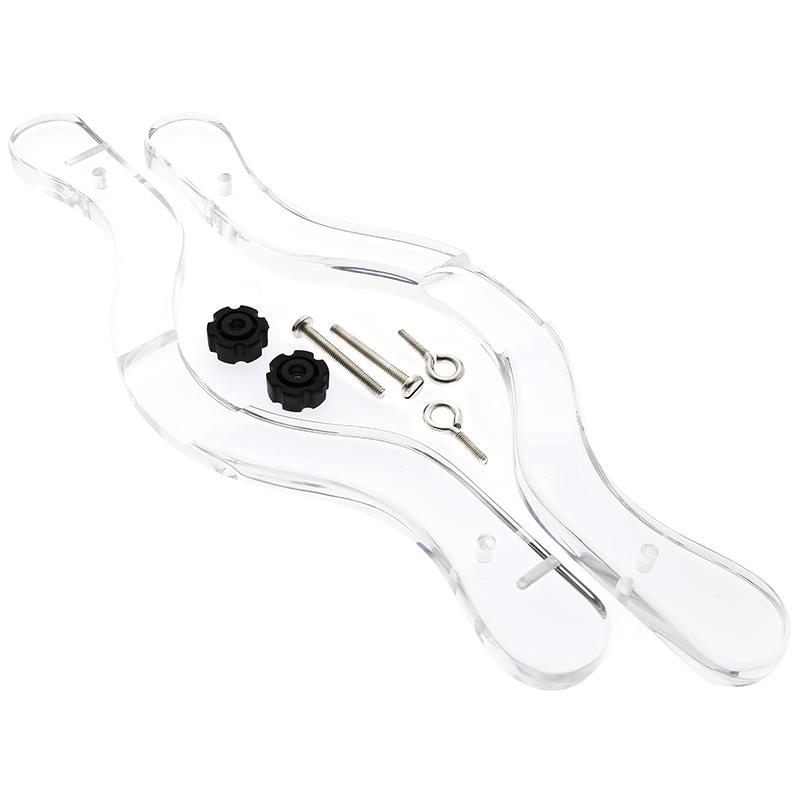 What are the benefits of clear CBT toys?