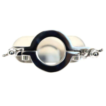 adjustable stainless CBT toy