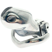 Load image into Gallery viewer, BDSM chastity cage for men
