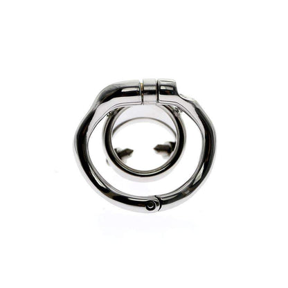Is a spiked cock cage too extreme for beginners?