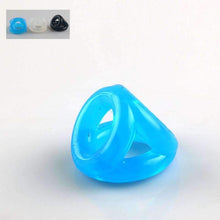 Load image into Gallery viewer, BDSM cock and ball restraint
