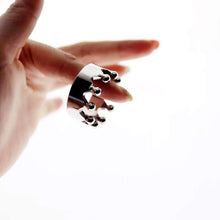 Load image into Gallery viewer, BDSM cock crown ring

