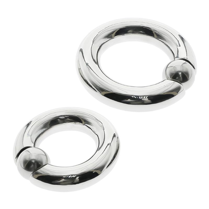 BDSM cock and ball control