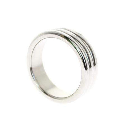 Premium cock ring for control