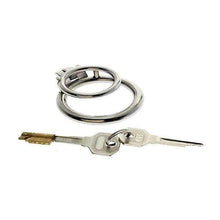 Load image into Gallery viewer, BDSM cock ring for submission

