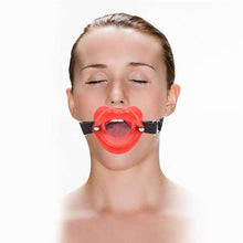Load image into Gallery viewer, Powerful oral gag for D/s play
