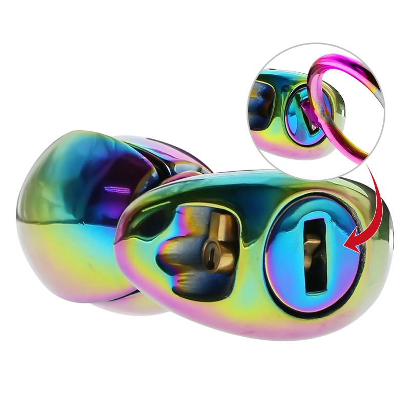 Which plug is best for colorful submission?