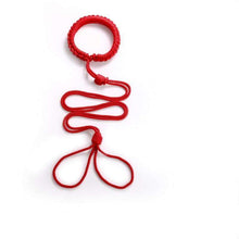 Load image into Gallery viewer, Bondage leash and collar rope set
