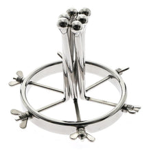 Load image into Gallery viewer, Adjustable BDSM spreader for any hole play
