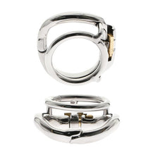 Load image into Gallery viewer, Comfortable chastity ring for long wear
