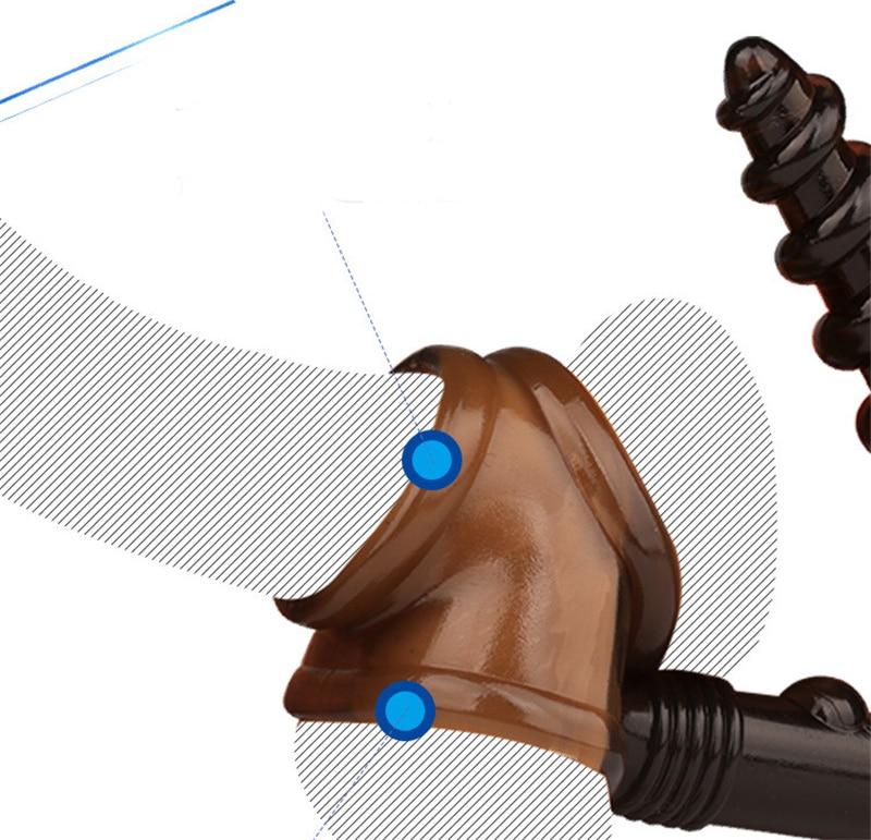 Beginner-friendly anal plug