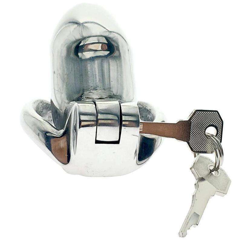 Best cock cage for chastity play