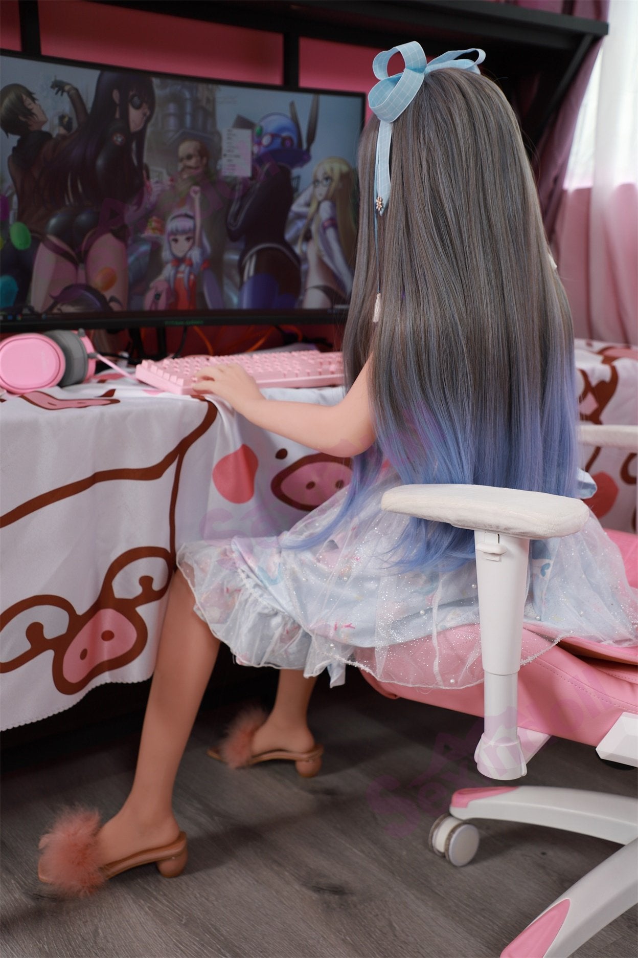 best anime girl sex dolls with real feel

