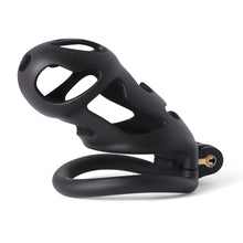 Load image into Gallery viewer, Comfortable 3D chastity cage for beginners and pros
