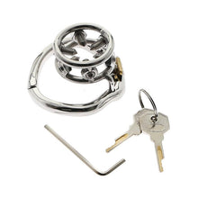 Load image into Gallery viewer, Extreme male chastity CBT gear

