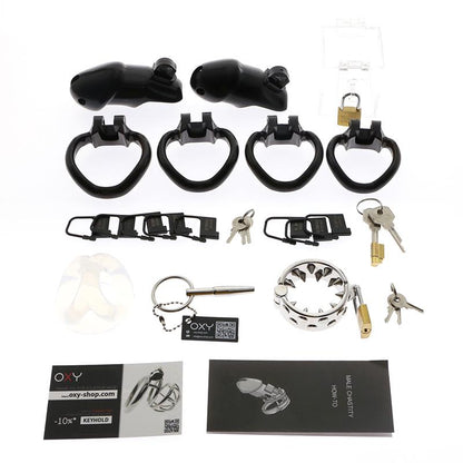 BDSM pleasure control box for men