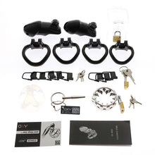 Load image into Gallery viewer, BDSM pleasure control box for men
