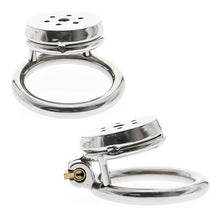 Load image into Gallery viewer, How is CH42 different from traditional chastity devices?
