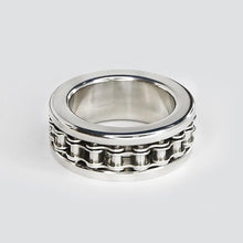 Load image into Gallery viewer, Chain Glans Ring - 66-80 gr / 2.3-2.8 oz

