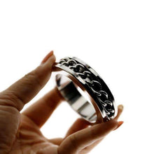 Load image into Gallery viewer, Chain penis ring for men

