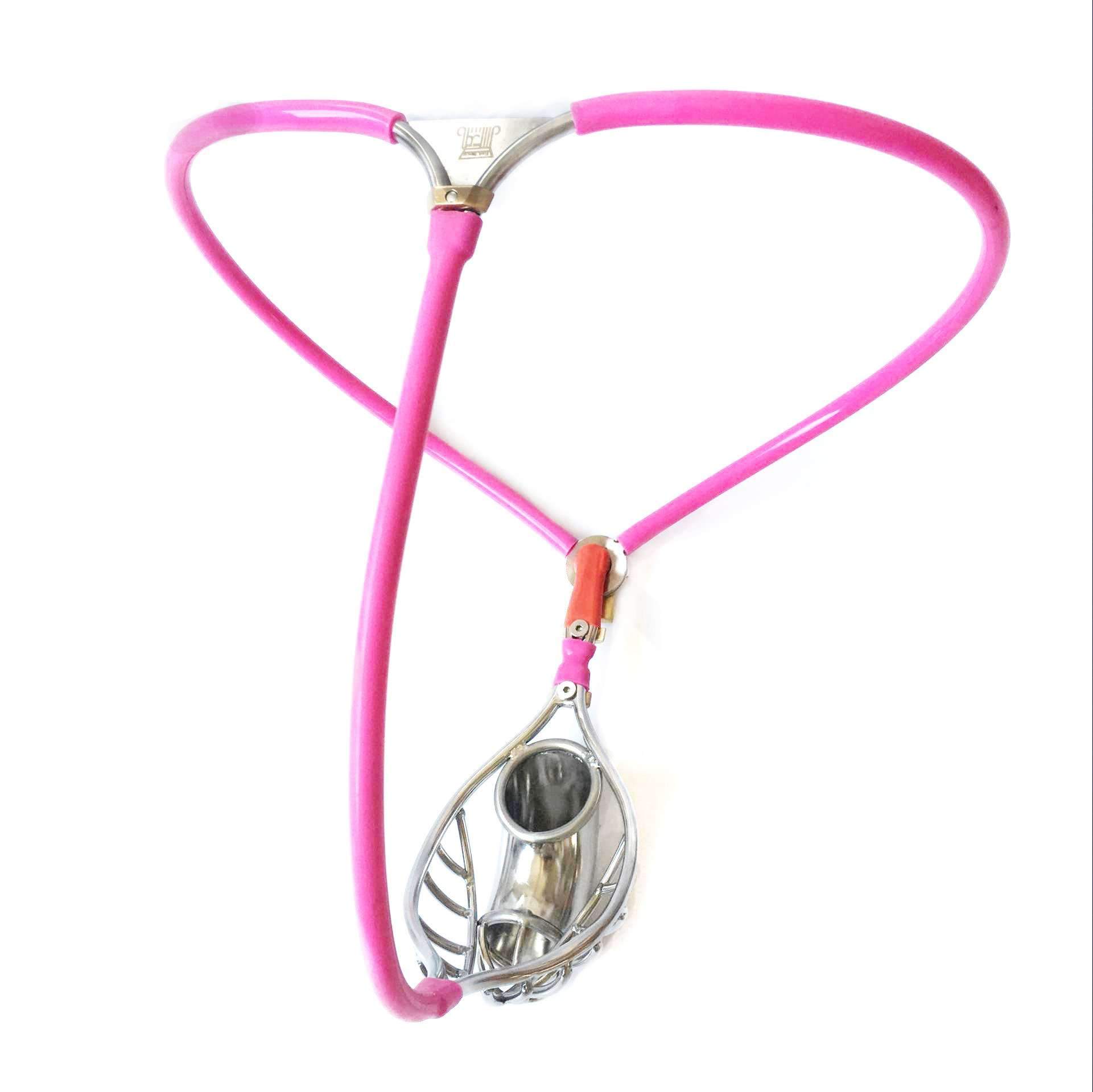 Looking for a chastity belt with a secure lock for full control?