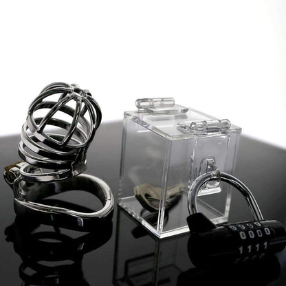 How to ensure your chastity key is safe? Use the secure Key Safe!