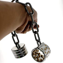 Load image into Gallery viewer, Are you brave enough for long-term punishment chastity?
