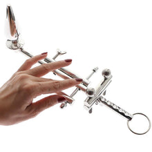 Load image into Gallery viewer, Chastity system for keyholders
