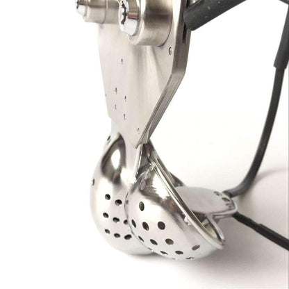 Comfortable men's chastity belt for long-term wear