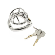 Load image into Gallery viewer, Tiny chastity cage for control
