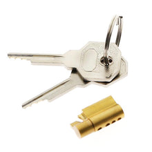 Load image into Gallery viewer, Compatible integrated lock spare part for all chastity devices
