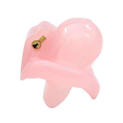 Customizable fit HT V3 chastity device