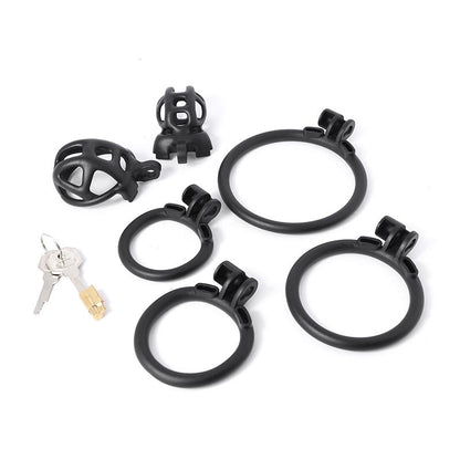 Can custom chastity improve comfort & denial? Try it!