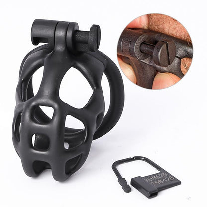 Air Lock chastity for daily wear