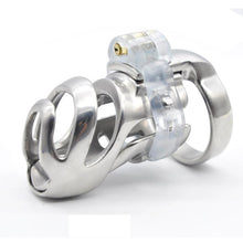 Load image into Gallery viewer, Detachable Prince Albert lock
