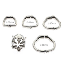 Load image into Gallery viewer, Discreet NC12 CBT chastity device for daily use
