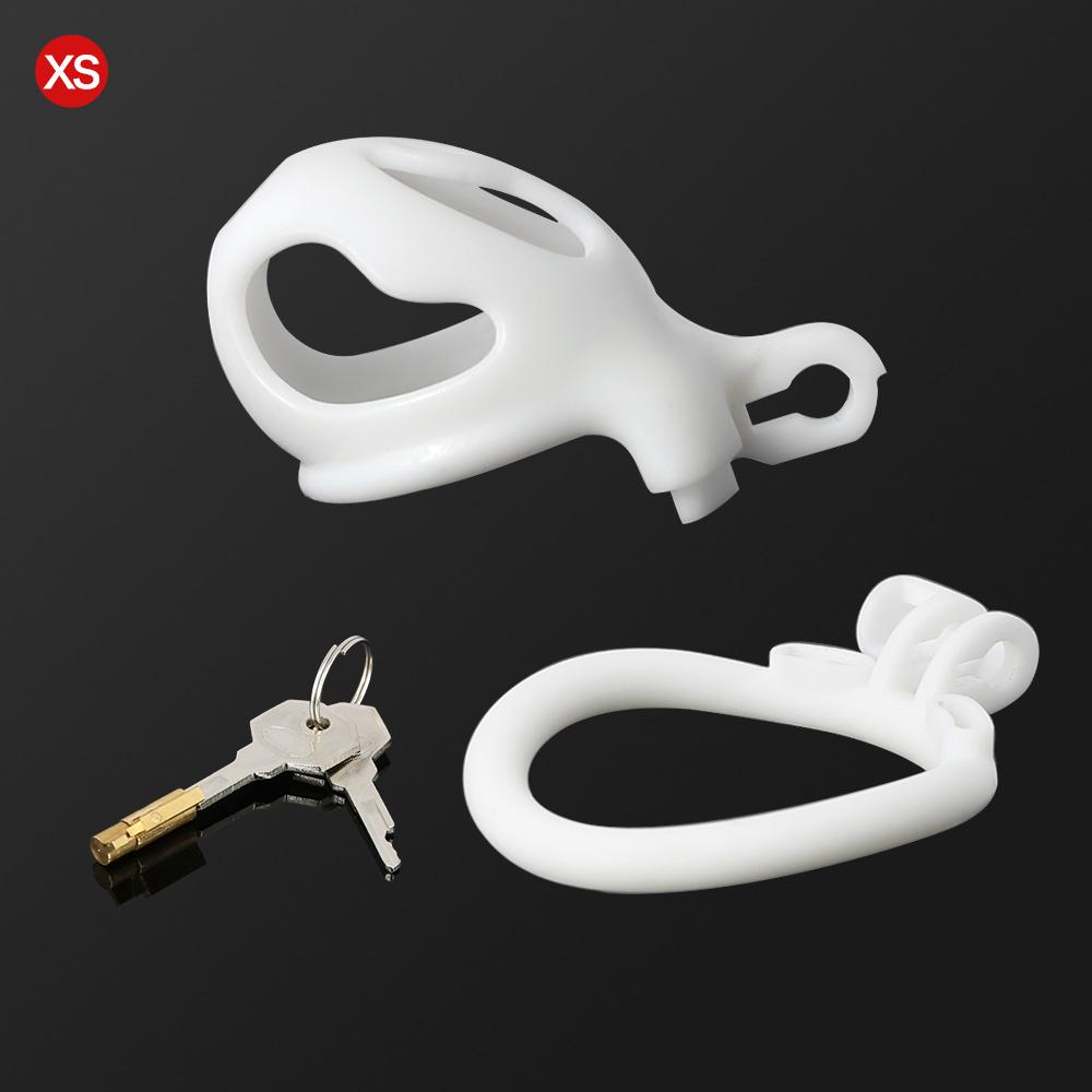 Does a 3D printed chastity cage prevent odor?