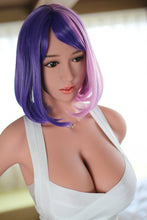 Load image into Gallery viewer, does Rebecca come with a soft silicone body

