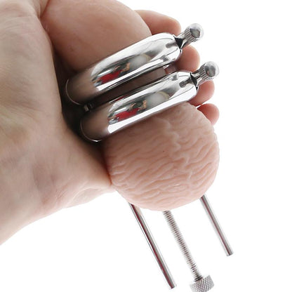Extreme CBT sex toy