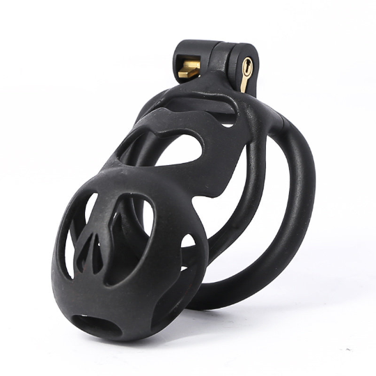The Phantom - 3D printed Chastity Cage