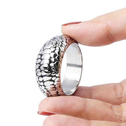 Dragon Scales glans ring texture
